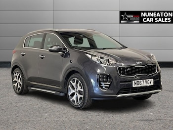 2018 (67) - 1.6 T-GDi GT-Line SUV 5dr Petrol Manual Euro 6 (174 bhp)