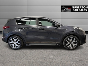 Used Kia Sportage 2018 for sale - 75613074: Photo
