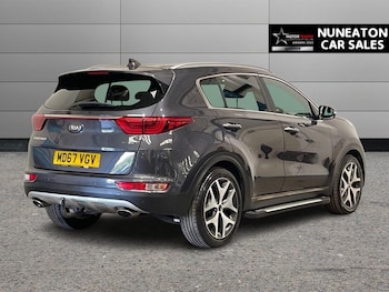 Used Kia Sportage 2018 for sale - 75613074: Photo