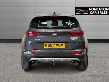 Used Kia Sportage 2018 for sale - 75613074: Photo