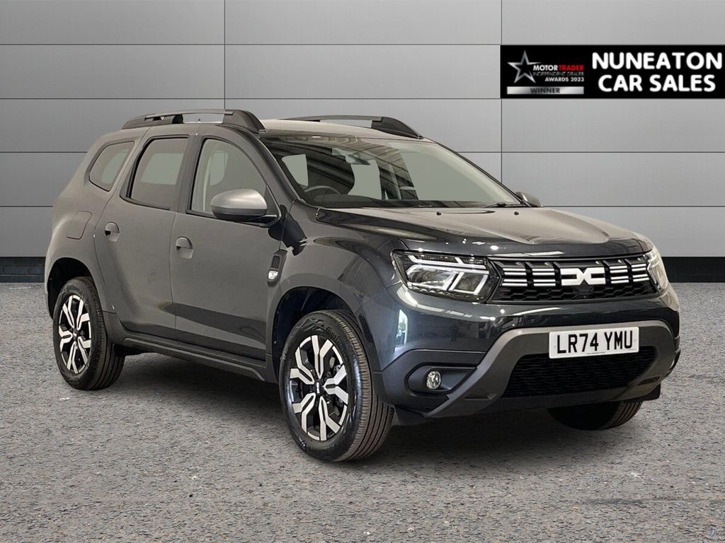 Used Dacia Duster 2024 for sale - 76291181: Photo 1