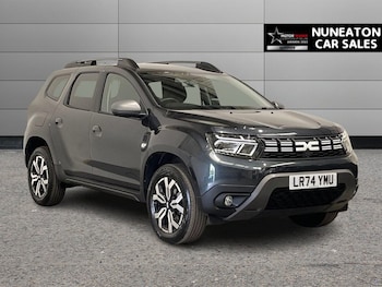 2024 (74) - 1.3 TCe Journey SUV 5dr Petrol EDC Euro 6 (s/s) (150 ps)