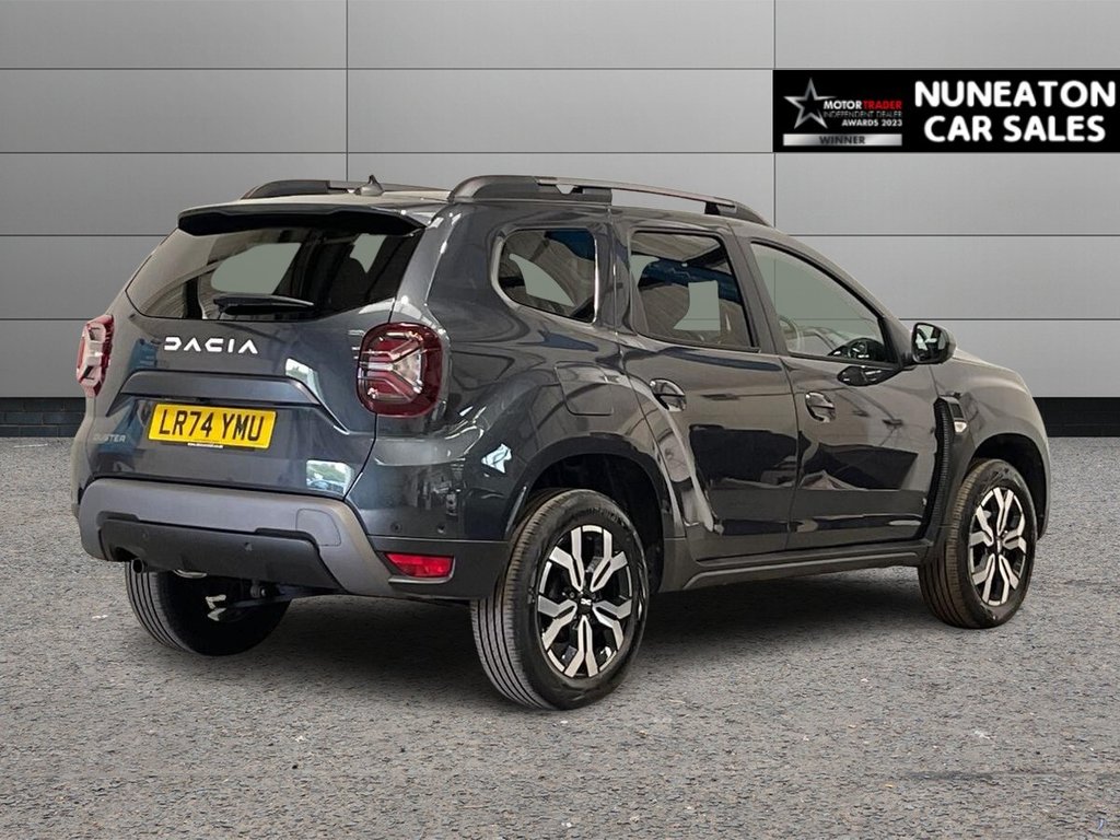 Used Dacia Duster 2024 for sale - 76291181: Photo 3