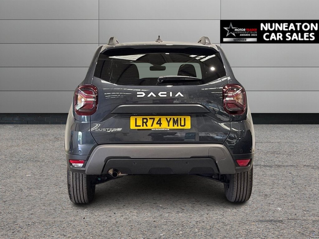 Used Dacia Duster 2024 for sale - 76291181: Photo 4