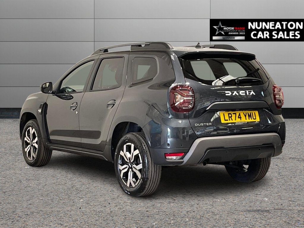Used Dacia Duster 2024 for sale - 76291181: Photo 5