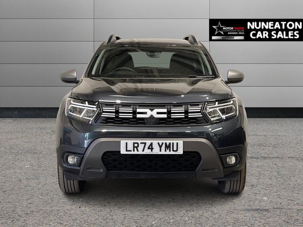 Used Dacia Duster 2024 for sale - 76291181: Photo 8