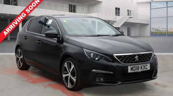 Used Peugeot 308 2018 for sale - 76345867: Photo 1
