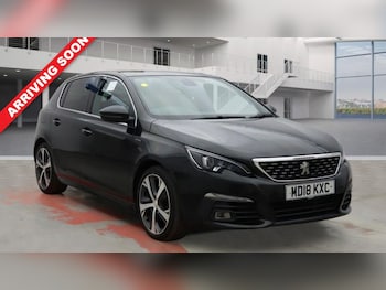 2018 (18) - 1.2 PureTech 130 GT Line 5dr