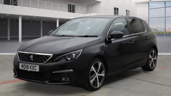 Used Peugeot 308 2018 for sale - 76345867: Photo 2