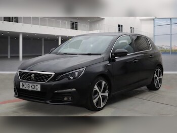 Used Peugeot 308 2018 for sale - 76345867: Photo 2