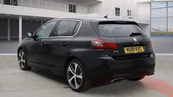 Used Peugeot 308 2018 for sale - 76345867: Photo 3