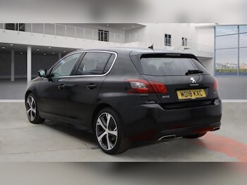 Used Peugeot 308 2018 for sale - 76345867: Photo 3