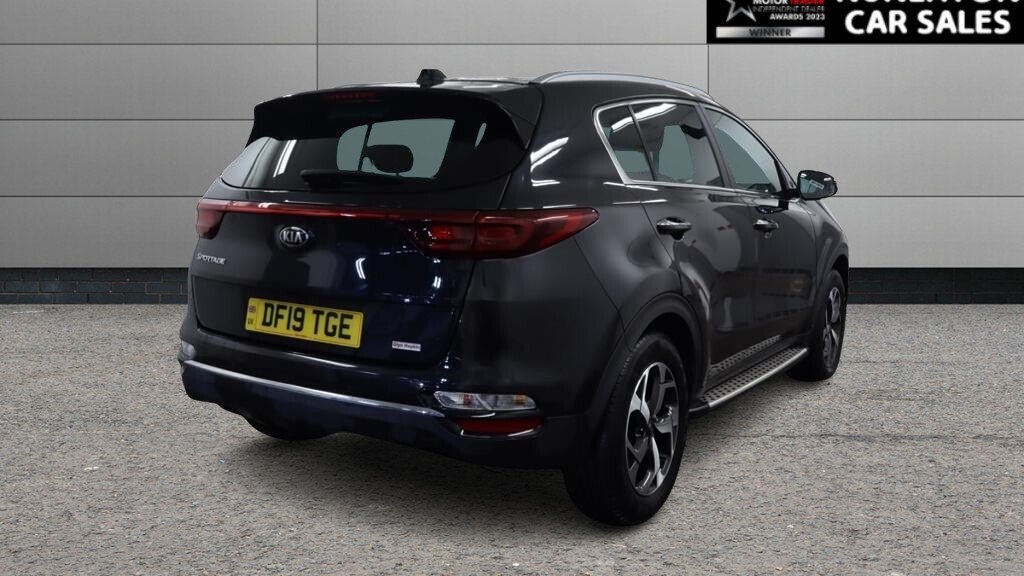 Used Kia Sportage 2019 for sale - 77507202: Photo 3