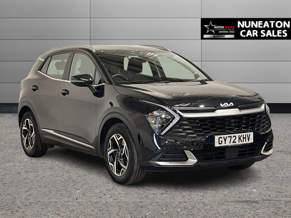 Used Kia Sportage 2022 for sale - 77096676: Photo 1