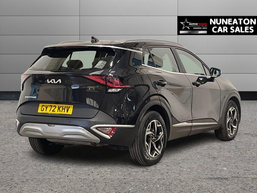 Used Kia Sportage 2022 for sale - 77096676: Photo 3