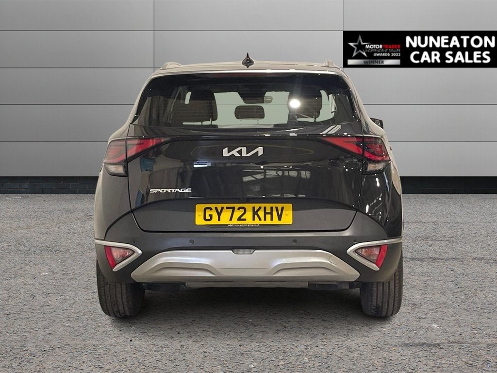 Used Kia Sportage 2022 for sale - 77096676: Photo 4