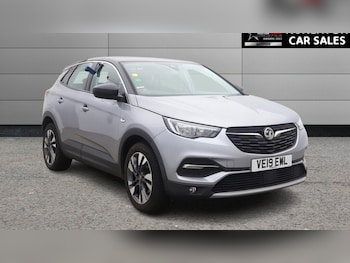 Used Vauxhall Grandland X 2019 for sale - 78288860: Photo