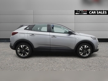 Used Vauxhall Grandland X 2019 for sale - 78288860: Photo