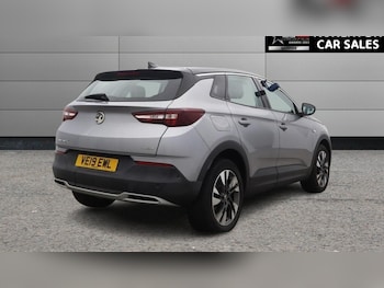 Used Vauxhall Grandland X 2019 for sale - 78288860: Photo