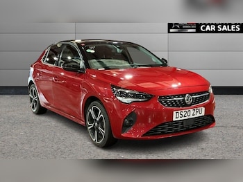 Used Vauxhall Corsa 2020 for sale - 77332909: Photo