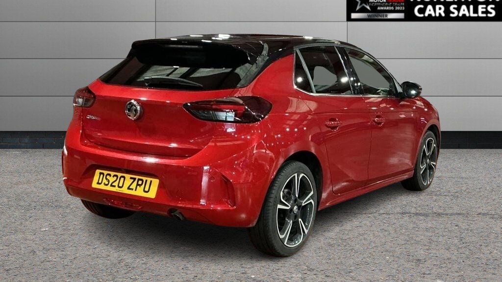 Used Vauxhall Corsa 2020 for sale - 77332909: Photo 3