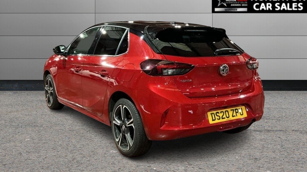 Used Vauxhall Corsa 2020 for sale - 77332909: Photo 4