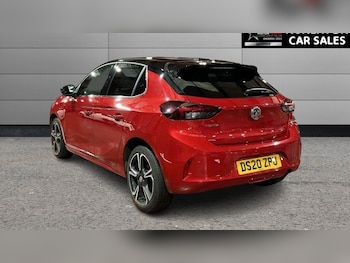 Used Vauxhall Corsa 2020 for sale - 77332909: Photo