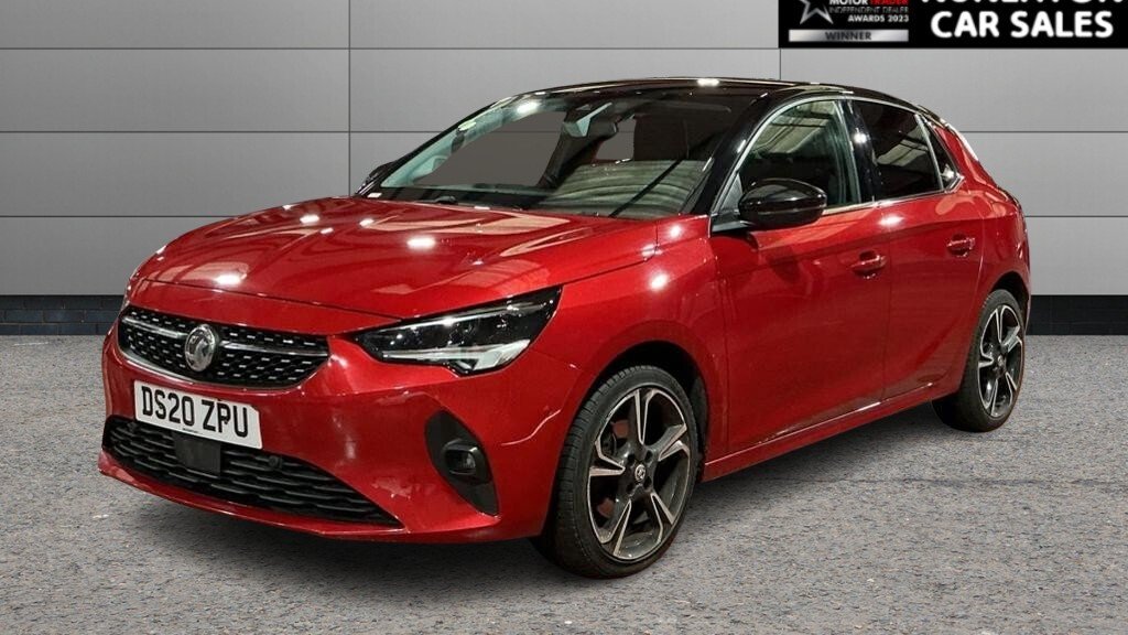 Used Vauxhall Corsa 2020 for sale - 77332909: Photo 6