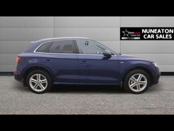Used Audi Q5 2017 for sale - 75220825: Photo