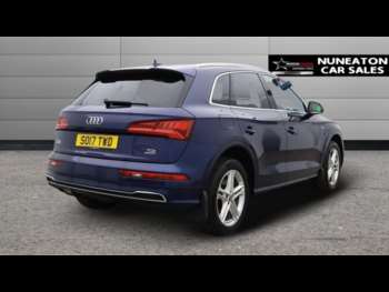 Used Audi Q5 2017 for sale - 75220825: Photo