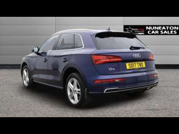 Used Audi Q5 2017 for sale - 75220825: Photo