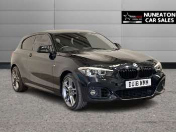 2018 (18) - 2.0 120i M Sport Hatchback 3dr Petrol Manual Euro 6 (s/s) (184 ps)