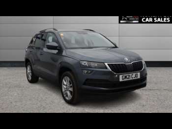 2021 (21) - 1.5 TSI ACT SE Technology SUV 5dr Petrol DSG Euro 6 (s/s) (150 ps)