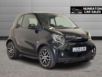 Used smart fortwo 2020 for sale - 75047611: Photo