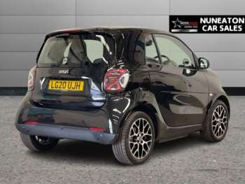 Used smart fortwo 2020 for sale - 75047611: Photo