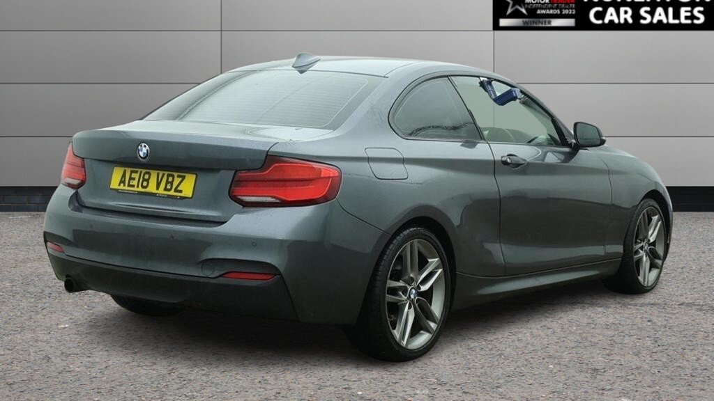 Used BMW 2 Series 2018 for sale - 77821212: Photo 3