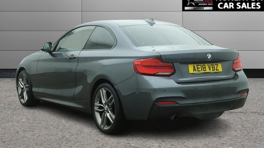 Used BMW 2 Series 2018 for sale - 77821212: Photo 4