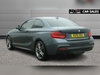 Used BMW 2 Series 2018 for sale - 77821212: Photo
