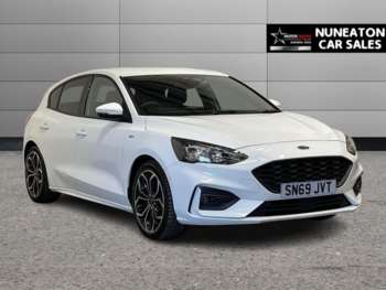 2020 (69) - 1.5 EcoBoost 182 ST-Line X 5dr Auto