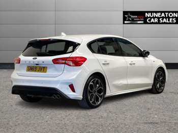 Used Ford Focus 2020 for sale - 74650227: Photo