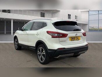 Used Nissan Qashqai 2018 for sale - 75896990: Photo