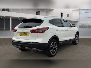 Used Nissan Qashqai 2018 for sale - 75896990: Photo