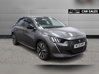 Used Peugeot 208 2021 for sale - 79518425: Photo