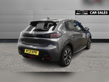 Used Peugeot 208 2021 for sale - 79518425: Photo