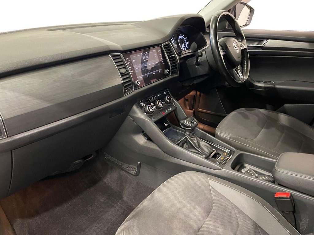 Used Skoda Kodiaq 2018 for sale - 76185696: Photo 14