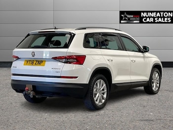 Used Skoda Kodiaq 2018 for sale - 76185696: Photo 3