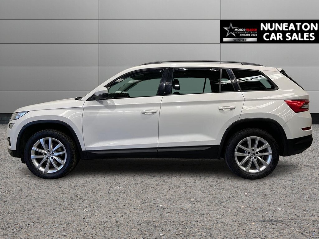 Used Skoda Kodiaq 2018 for sale - 76185696: Photo 6