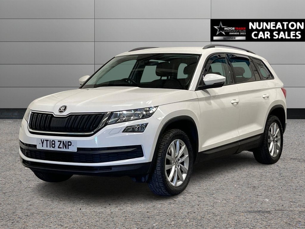 Used Skoda Kodiaq 2018 for sale - 76185696: Photo 7
