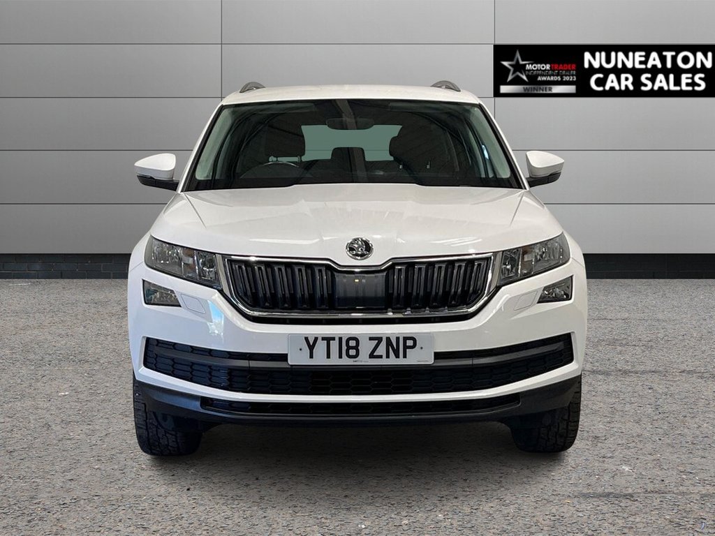 Used Skoda Kodiaq 2018 for sale - 76185696: Photo 8