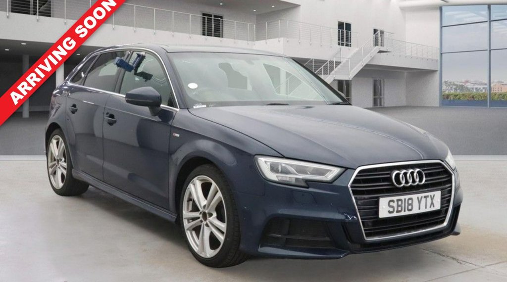 Used Audi A3 2018 for sale - 76163225: Photo 1
